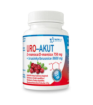 Nutricius Uro - Acuto 20 Compresse