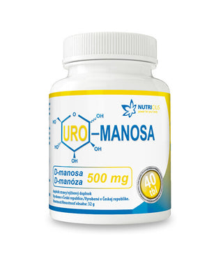 Nutricius Uro - Manosa 40 Talenti