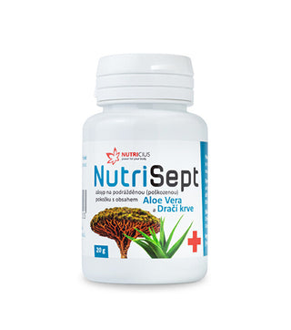 Nutricius Nutrisept - Riempimento Per Pelle Danneggiata 20 G