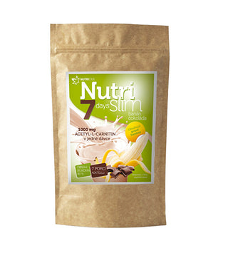 Nutricius Nutrislim Banana - Cioccolato 210 G