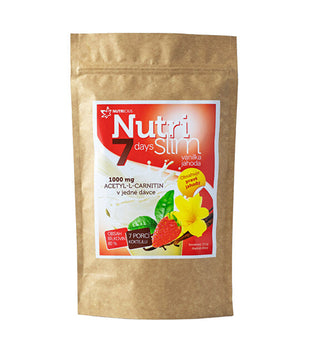 Nutricius Nutrislim Vaniglia-Fragola 210 G