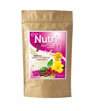 Nutricius Nutrislim Vaniglia-Lampone 210 G
