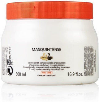 Kerashine Nutritive Irisome Masquintense Capelli Fini 500 Ml