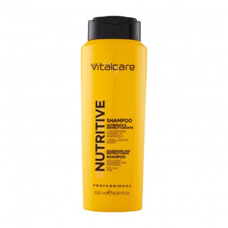 Vitalcare Nutritive Shampoo Nutriente E Ristrutturante 500 Ml