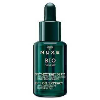 Nuxe Bio Organic Recupero Notte Olio Per Viso 30 ml