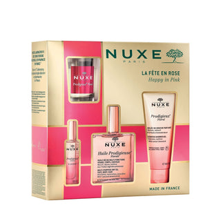 Nuxe Conjunto de caixas Prodigieux® Floral La Fête en Rose