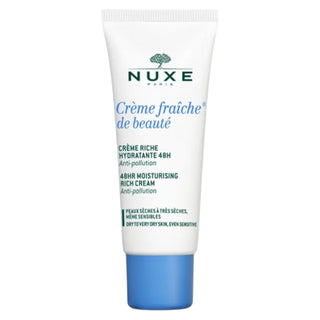 Nuxe Crème Fraiche de Beaute Anti-Pollution Crema Ricca Per il Viso 30 ml