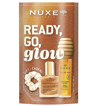 Nuxe Honey Ready Go Glow Set regalo