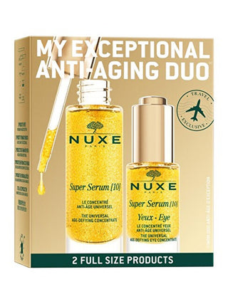 Nuxe My Exceptional Anti-Aging Duo Set regalo
