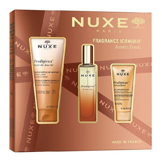 Nuxe Set Regalo Per La Cura Del Corpo Iconic Scent