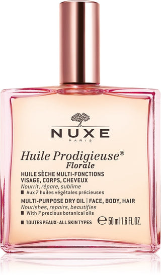 Nuxe Huile Prodigieuse Florale Óleo seco multifuncional 50 ml