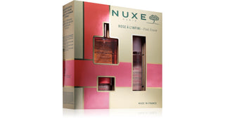 Nuxe Very Rose Rose A L'Infini Geschenkset 150 ml