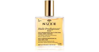 Nuxe Óleo Nutritivo Multifuncional Prodigious Oil Rich 100ml