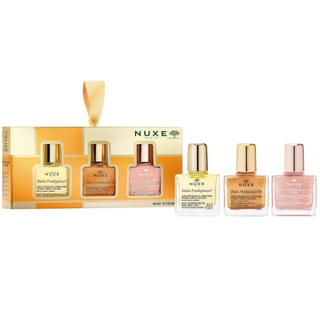 Nuxe Prodigieux® Conjunto 3 Mini Óleos