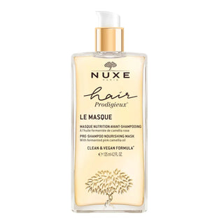 Nuxe Máscara Nutritiva Capilar Pré-Shampoo Prodigious 125ml