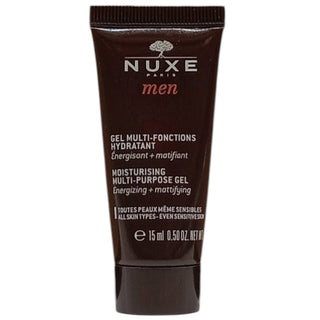 Nuxe Uomo , Gel Idratante, Per Il Viso, 15 ml *Miniatura
