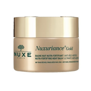Nuxe Nuxe Nuxuriance Gold Balsamo Notturno Nutriente 50 Ml