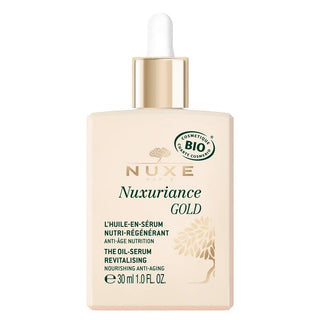 Nuxe Nuxuriance Gold - BIO Sérum Nutri-Regenerador de Óleo 30ML