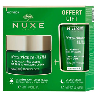 Nuxe Nuxuriance Ultra - Kit Antienvelhecimento Global para Todos os Tipos de Pele
