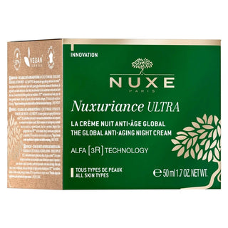 Nuxe Nuxuriance Ultra - O Creme Noturno Antienvelhecimento Global 50ml