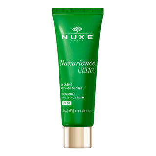 Nuxe Nuxuriance Ultra Vegan Creme Antirrugas Diurno para o Rosto FPS 30 50 ml