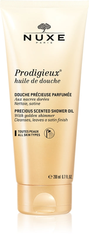Nuxe Óleo de Banho Prodigious 200ml