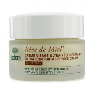 Nuxe Reve de Miel Crema Idratante Giorno Per il Viso 50 ml