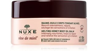 Nuxe Reve de Miel Melting Honey Body Oil Balm Corporal - 200ml