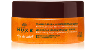 Nuxe Esfoliante Corporal Deliciosamente Nutritivo Reve de Miel - 175ml