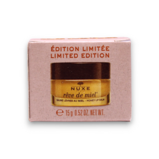 Nuxe Bálsamo Labial Hidratante Vegano Reve de Miel 02 15 g