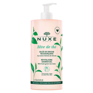 Nuxe Rêve de Thé Gel de banho regenerador 750 ml