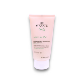 Nuxe Reve de The Vegano Rivitalizzante Scrub Corpo 150 ml