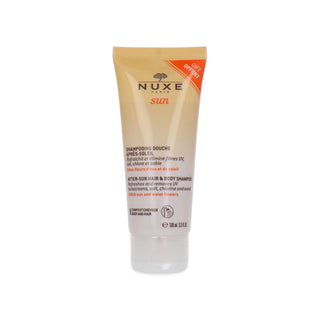 Nuxe Sonnenshampoo After Sun für Haar und Körper 100 ml