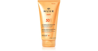 Nuxe Sun Dark Milk Hoher Schutz für Gesicht und Körper LSF 50, 150 ml