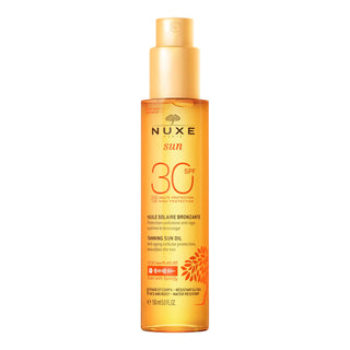 Nuxe, sol, spray solar, FPS 30, 150 ml