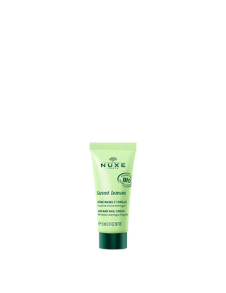 Nuxe Dolce Limone, Idratante, Crema Mani, 15 ml *Miniatura