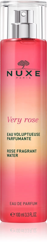 Nuxe Very Rose Eau de Toilette 100 ml — Eau de Toilette