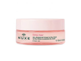 Nuxe Very Rose Ultra Fresh Reinigungsgelmaske 150 ml