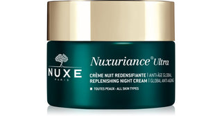 Nuxe Nuxuriance Ultra creme noturno preenchedor 50 ml