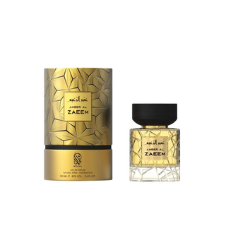 Nylaa Amber Al Zaeem, eau de parfum, unisex, 100 ml