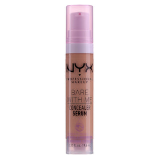 Nyx Bare With Me Blur Cruelty-Free Idratazione Correttore in crema 08 Sabbia 96 g