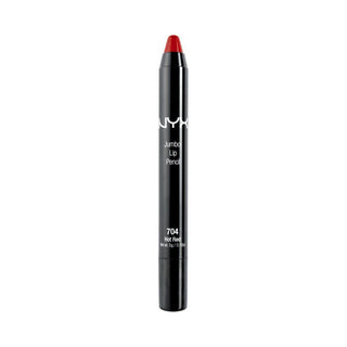 Nyx Brillo de labios intenso color mantequilla 709 rojo oscuro 5 g