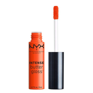 Nyx Brillo de labios intenso de mantequilla n.° 04 8 ml