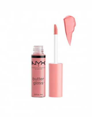 Nyx Brillo de labios intenso de mantequilla n.º 05 8 ml