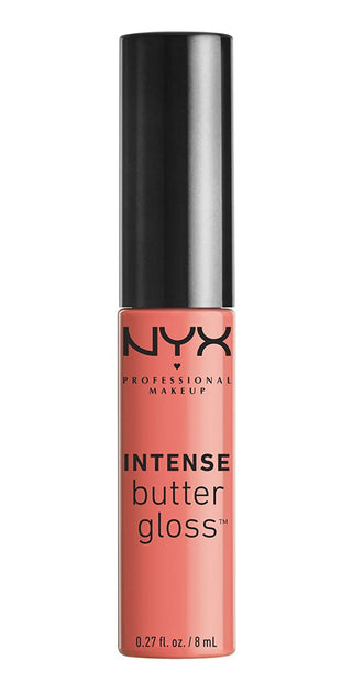 Nyx Brillo de labios intenso de mantequilla n.° 09 8 ml