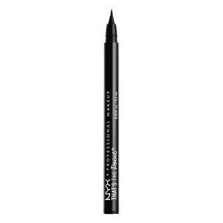 Nyx That's The Point, eyeliner liquido, un po' tagliente, 1,1 ml