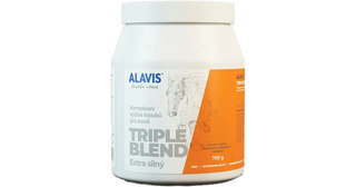 Alavis Tripla Miscela Extra Forte Cavalli 700g — Integratore cavalli