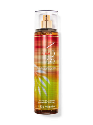 Bath & Body Works In The Sun 236 ml — Tělové mléko