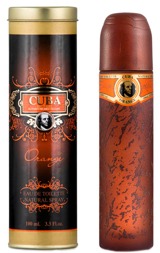 Cuba Dopobarba Orange 100 ml — Dopobarba
