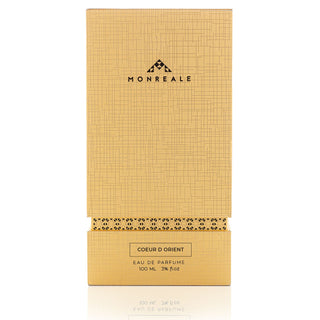 Monreale Coeur D'Orient Uomo 100 ml — Eau de Parfum